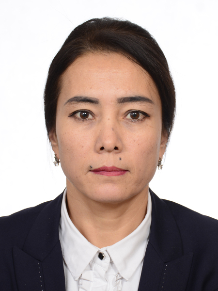 Babanazarova Sevara Abdinazarovnaning iqtisodiyot fanlari bo’yicha falsafa doktori (PhD) dissertatsiya ishi himoyasi to’g’risida