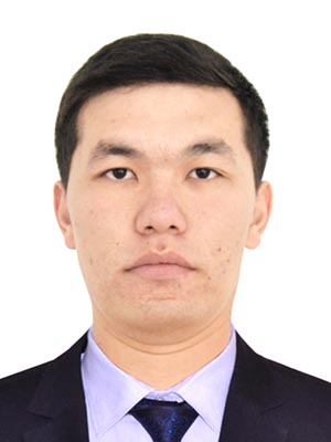 To'rabekov Sohibjon Sherboy o'g'li