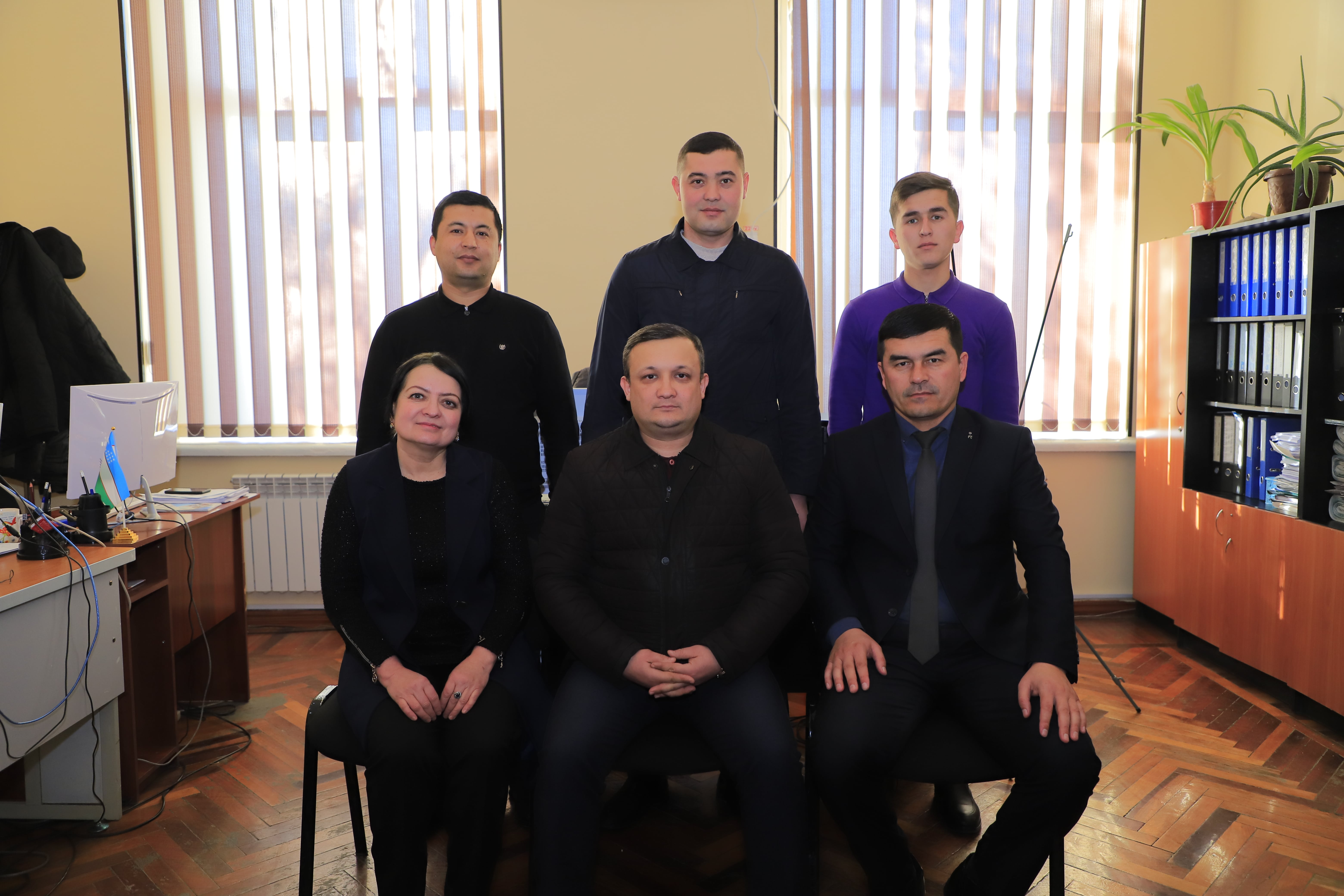 Отдел по работе с молодежью, духовности и просвещения