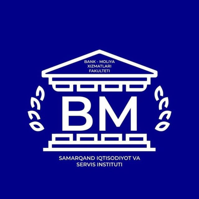 Bank-moliya xizmatlari fakulteti
