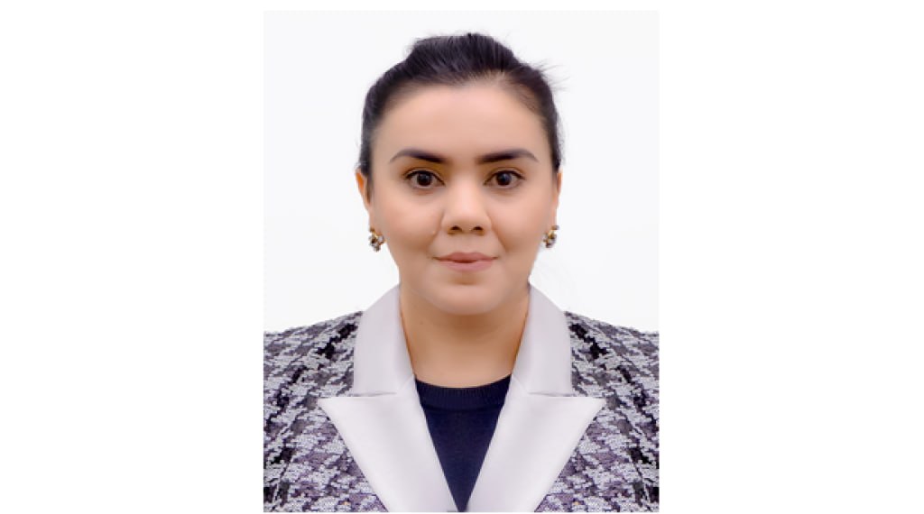 Usmanova Nasiba Akbarjonovnaning
falsafa doktori (PhD) dissertatsiya himoyasi toʻgʻrisida