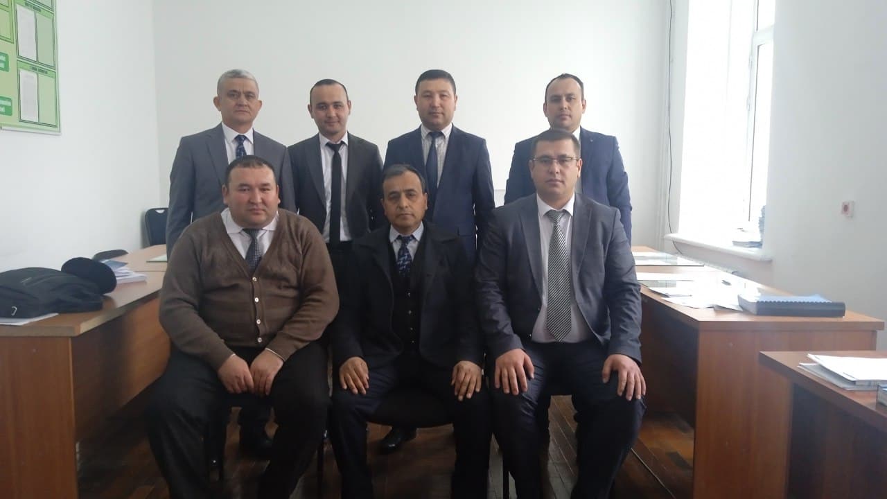Ijtimoiy fanlar kafedrasi