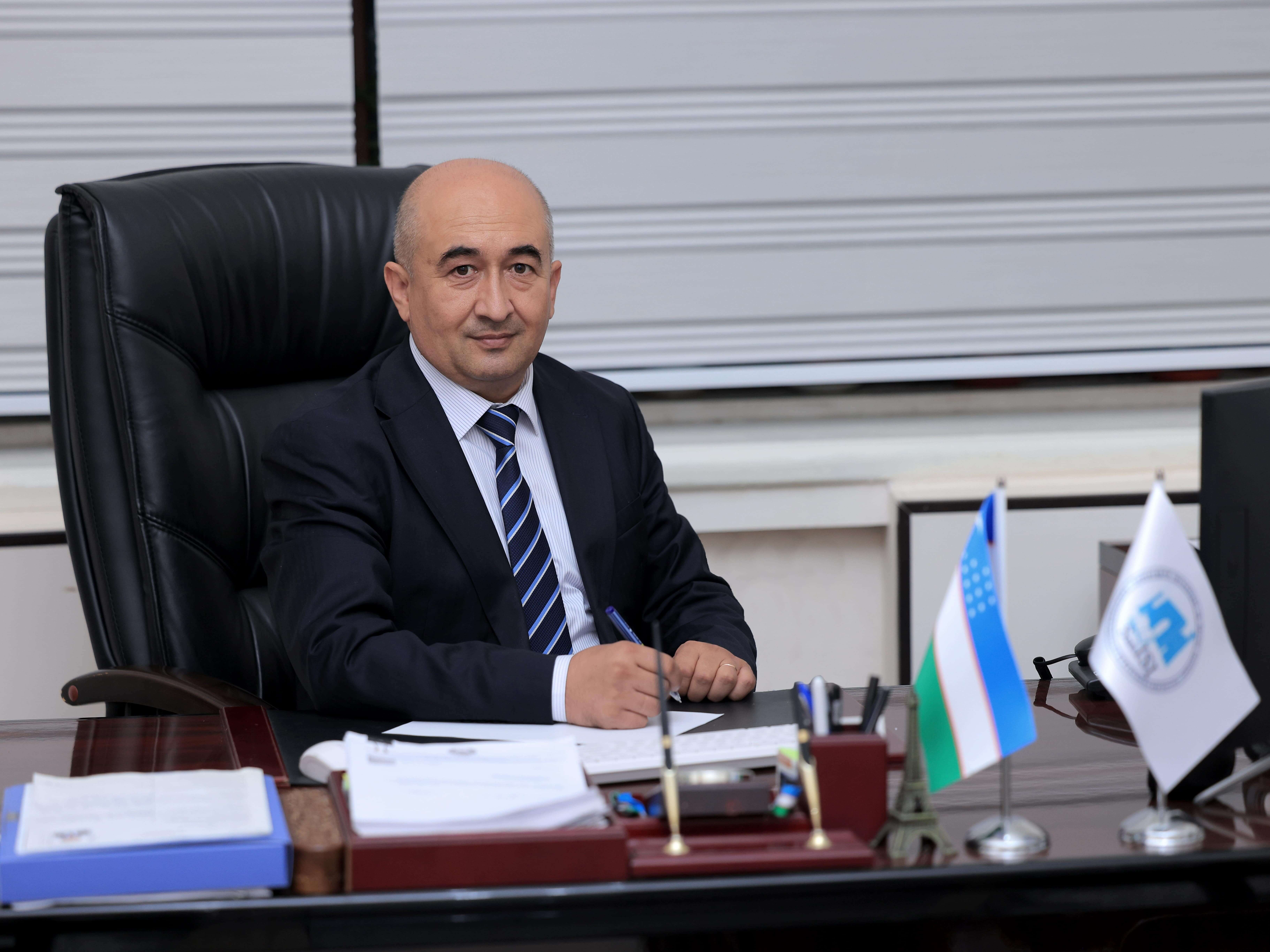 Sharipov To‘lqin Saidahmedovich