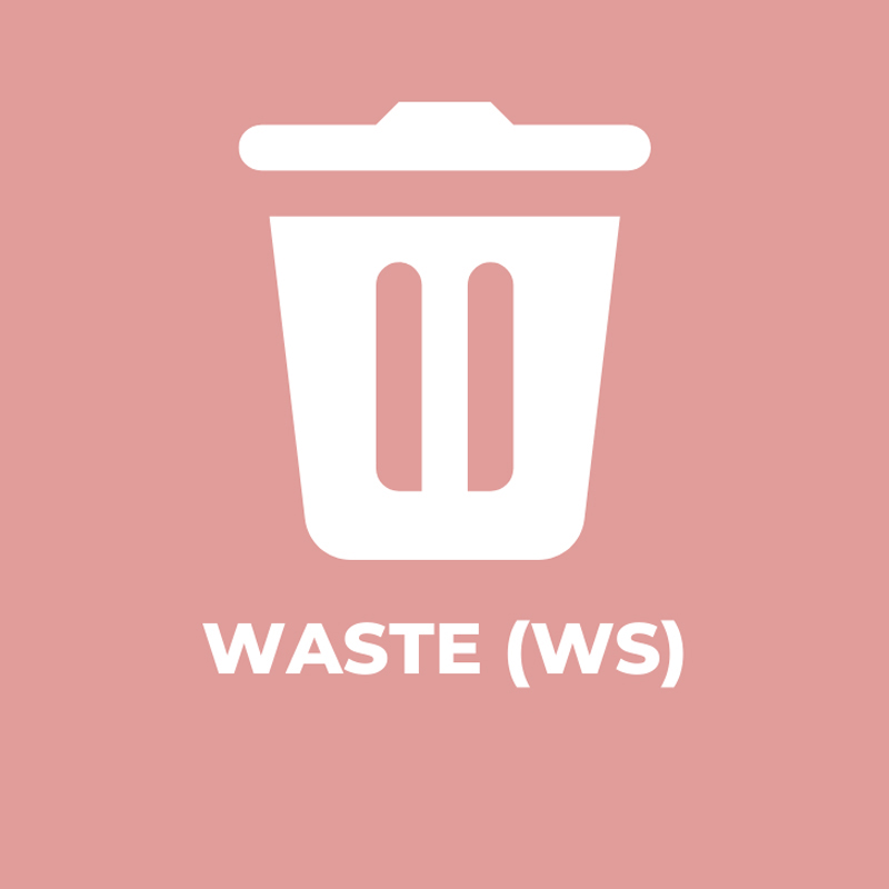 Отходы (WS) 
