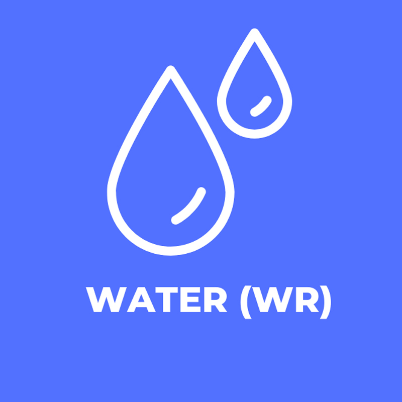 Water (WR) 