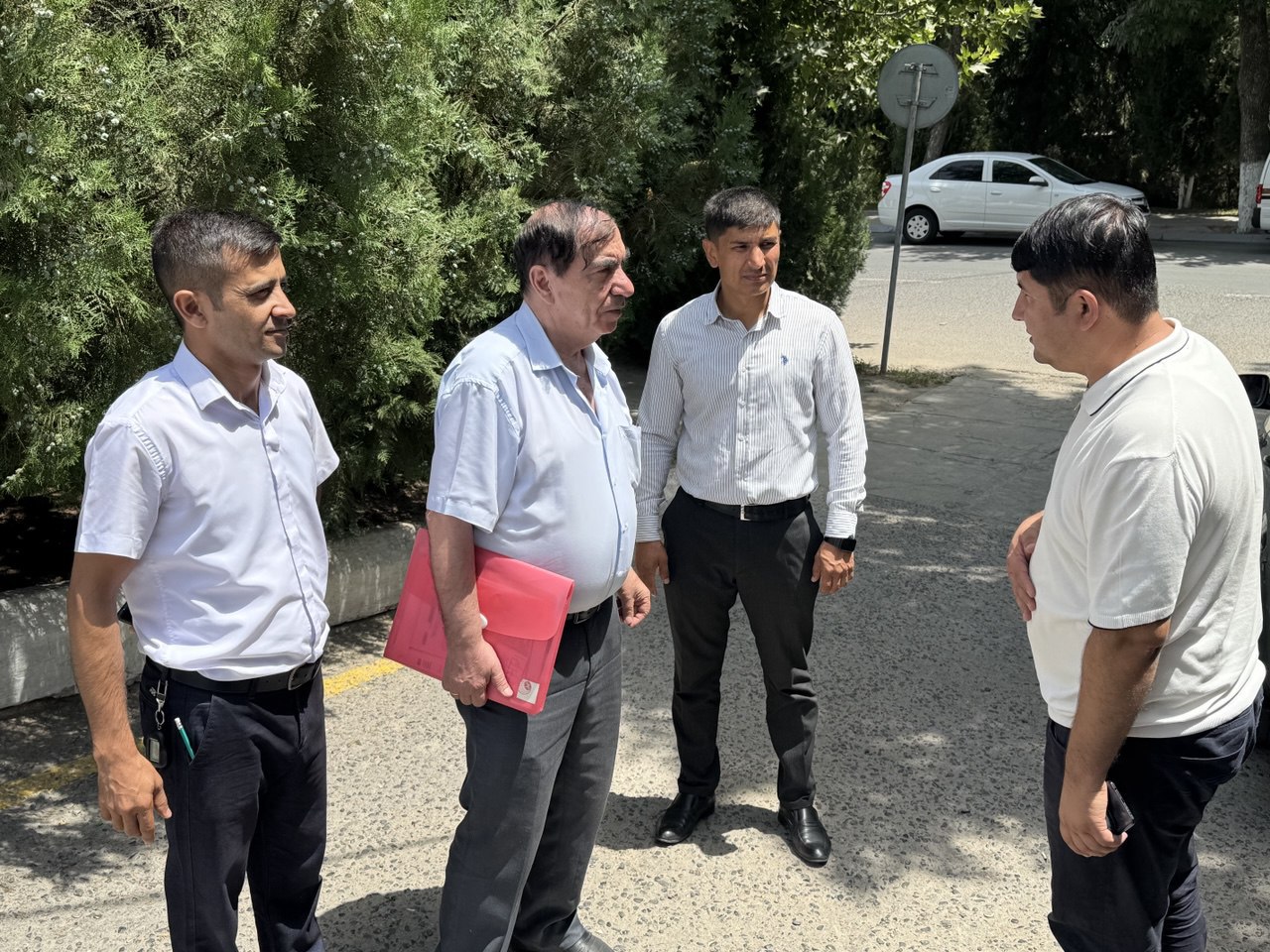 Samarqand iqtisodiyot va servis instituti o‘zining ilmiy-amaliy taklif va tavsiyalari bilan hududlarni ijtimoiy-iqtisodiy rivojlantirishga faol hissa qo‘shib kelmoqda.