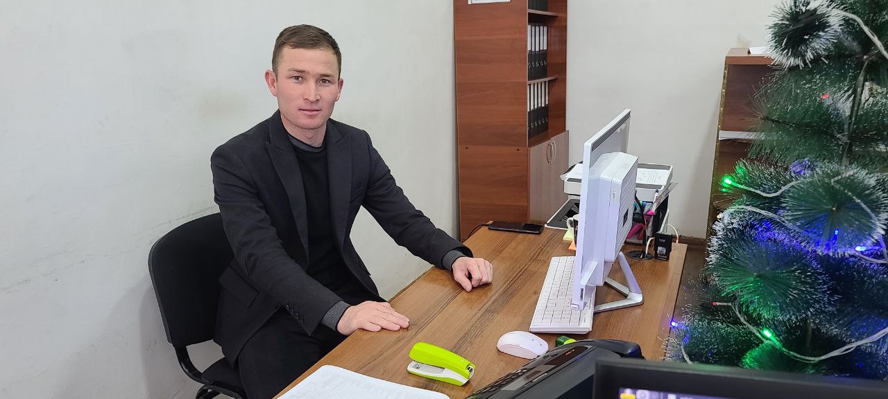 Амиров Мехруз Шарифович