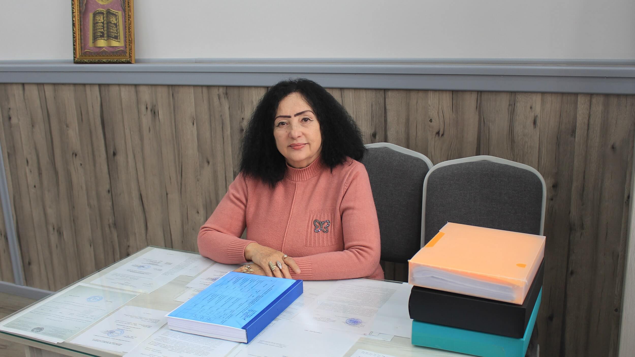 Musayeva Shaira Azimovna