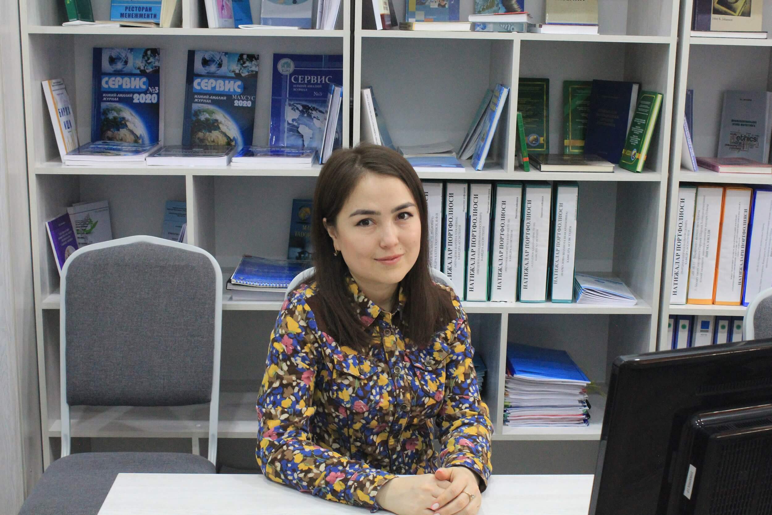Narkulova Shakhnoza Shakarbekovna