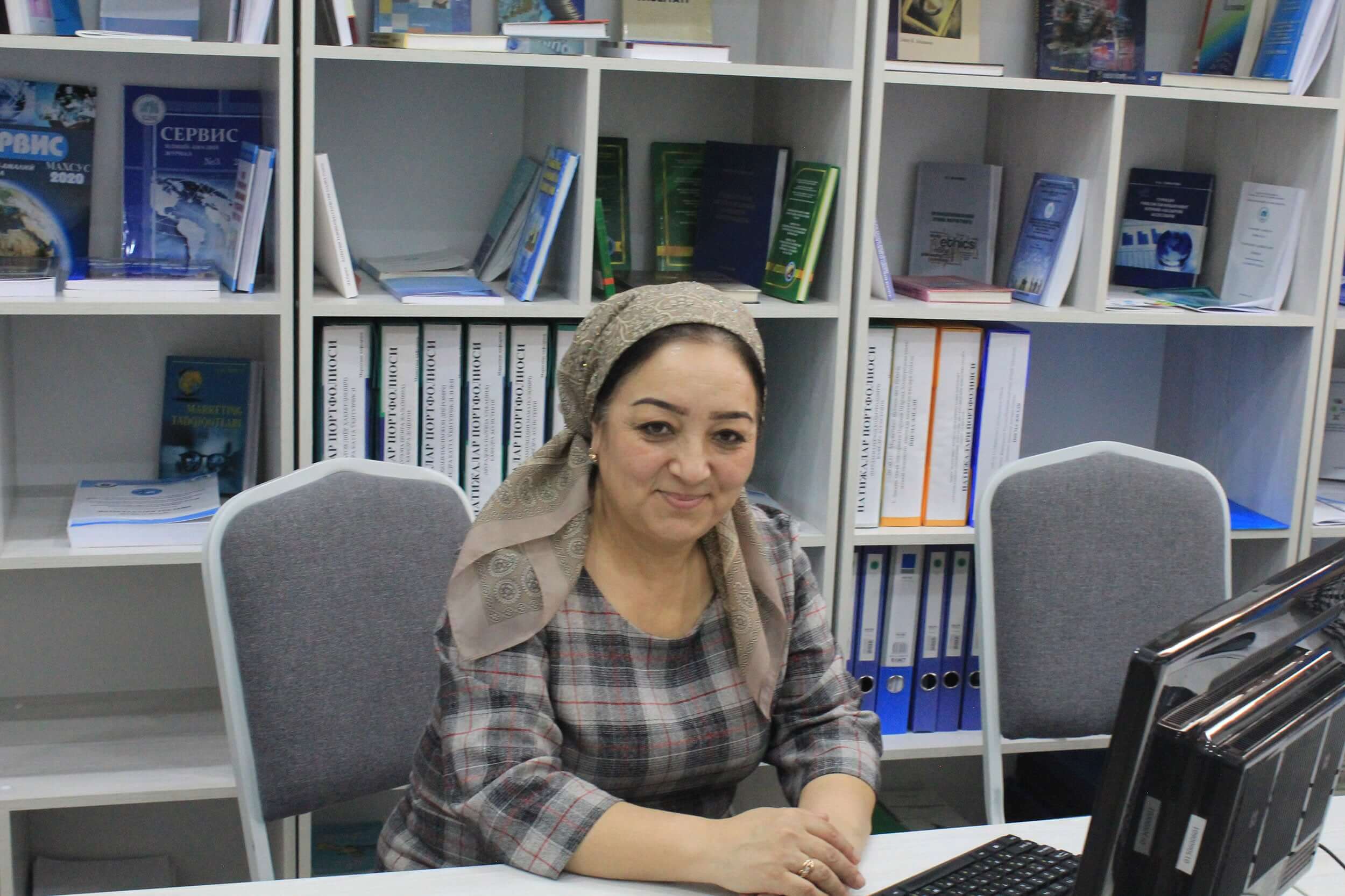 Akhtamkulova A.A.