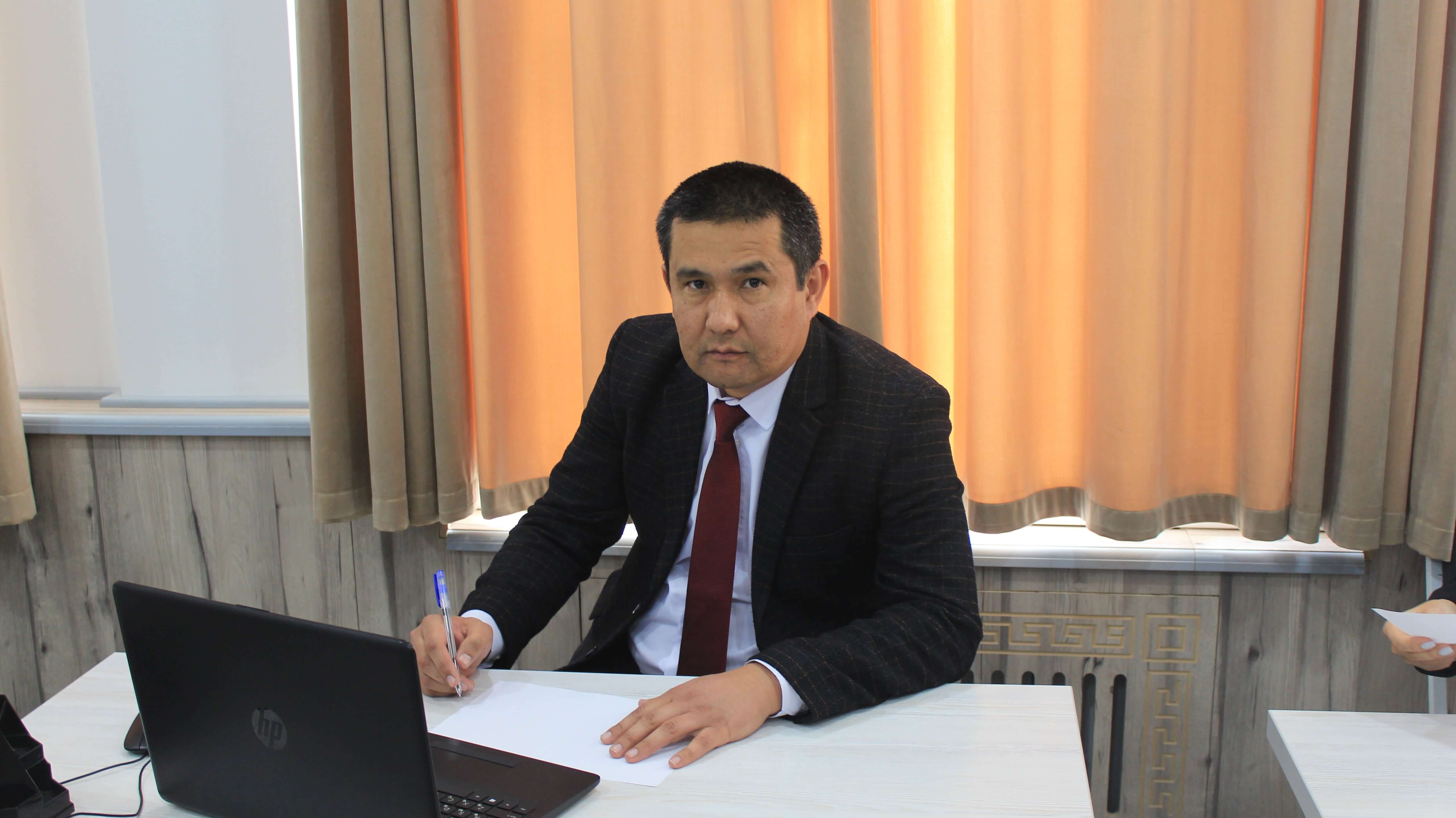 Rakhimov Zafar Odilovich