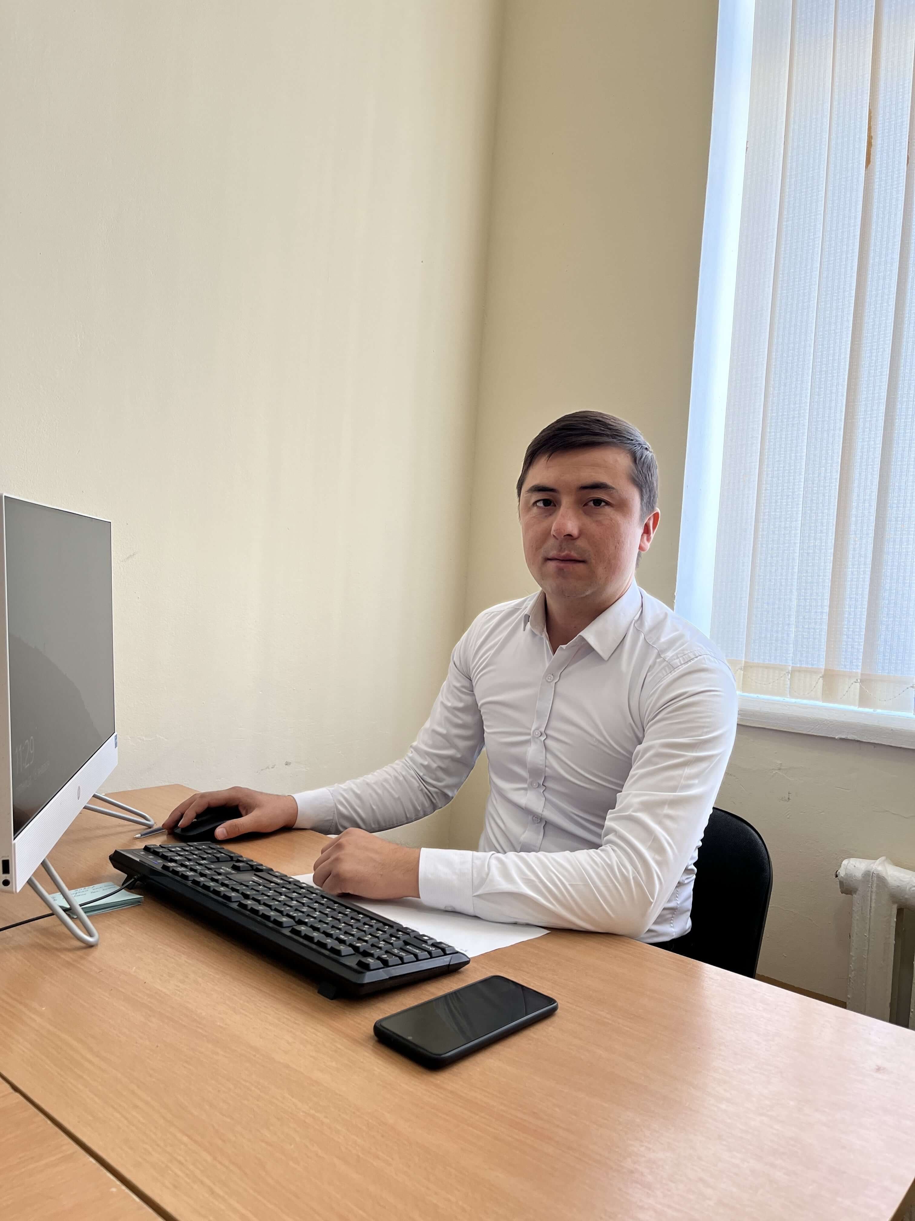 Annayev Abdurasul Abdurashidovich