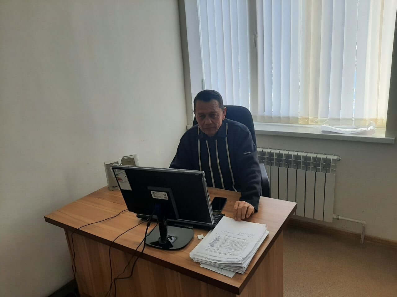 Сафаров Метин Қаршиевич