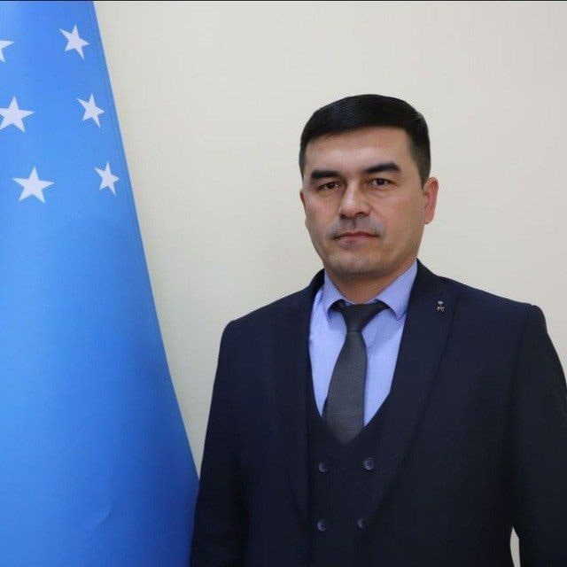To‘rayev Abduvohid Qo‘ldoshovich