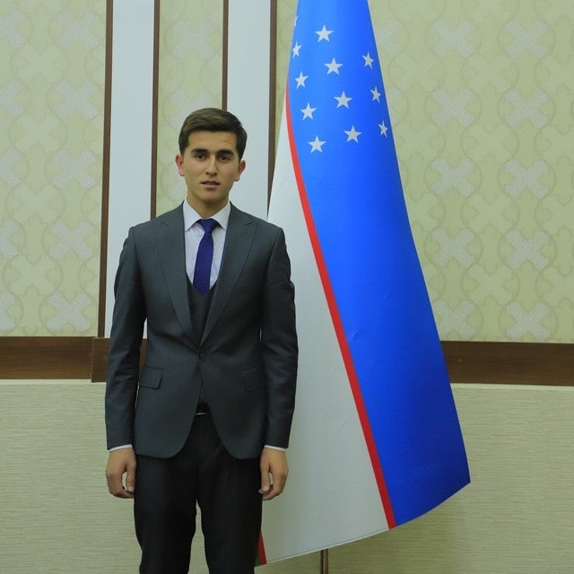 Obitxonov Maxmudxon Marufxo‘ja o‘g‘li