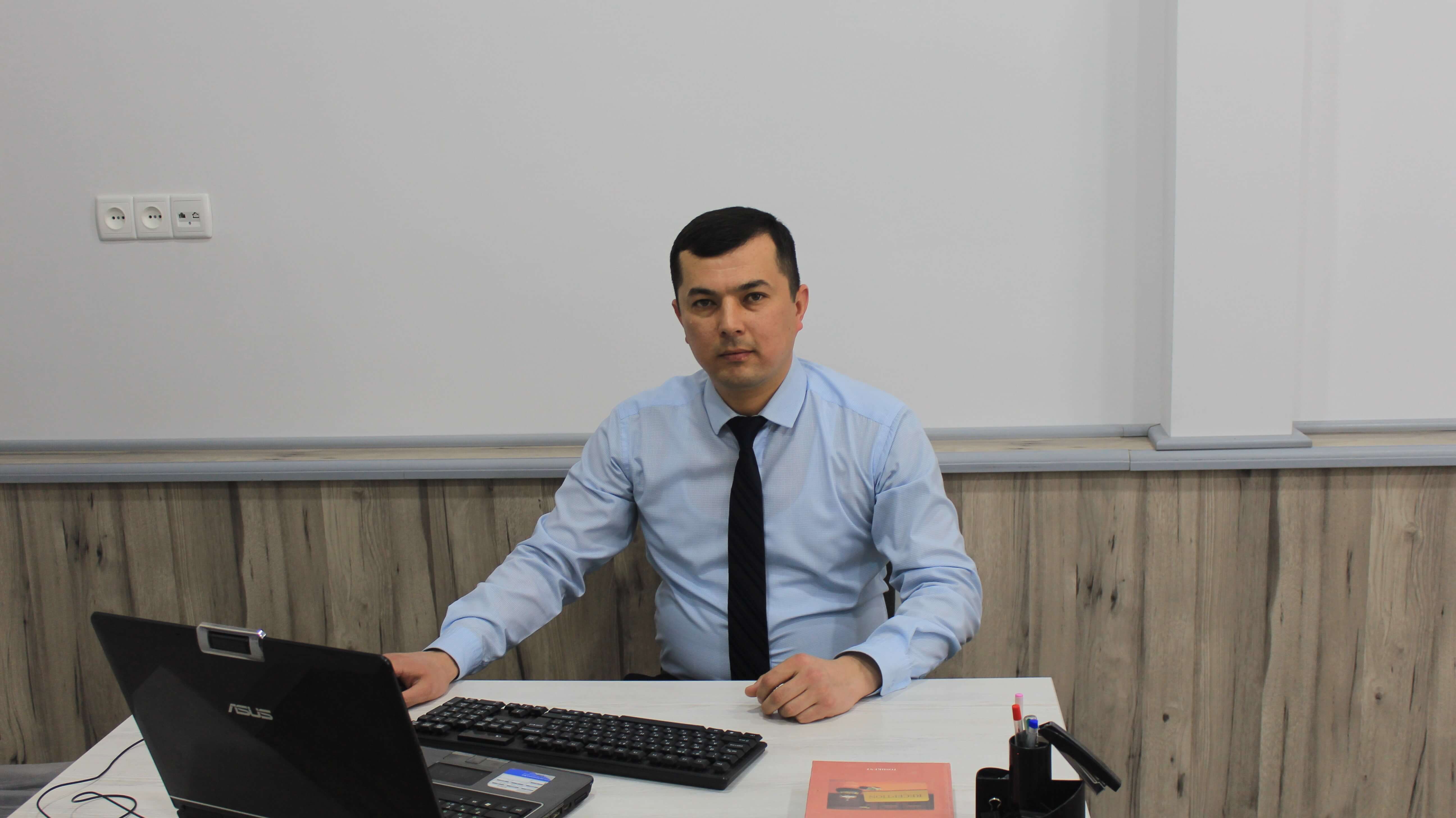 Hamitov Mubin Khabibjonovich