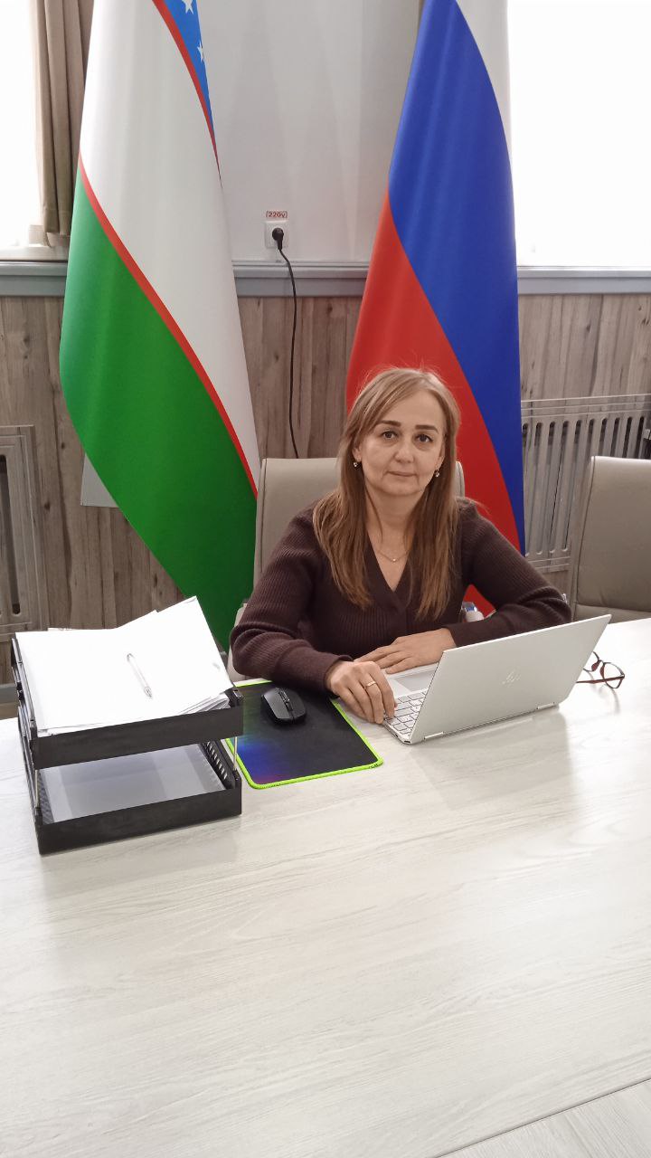 Хабибова Мавлюда Лукмановна