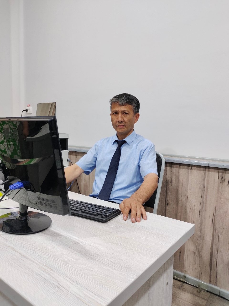 Sharabov Ulugʼbek Shodmonovich