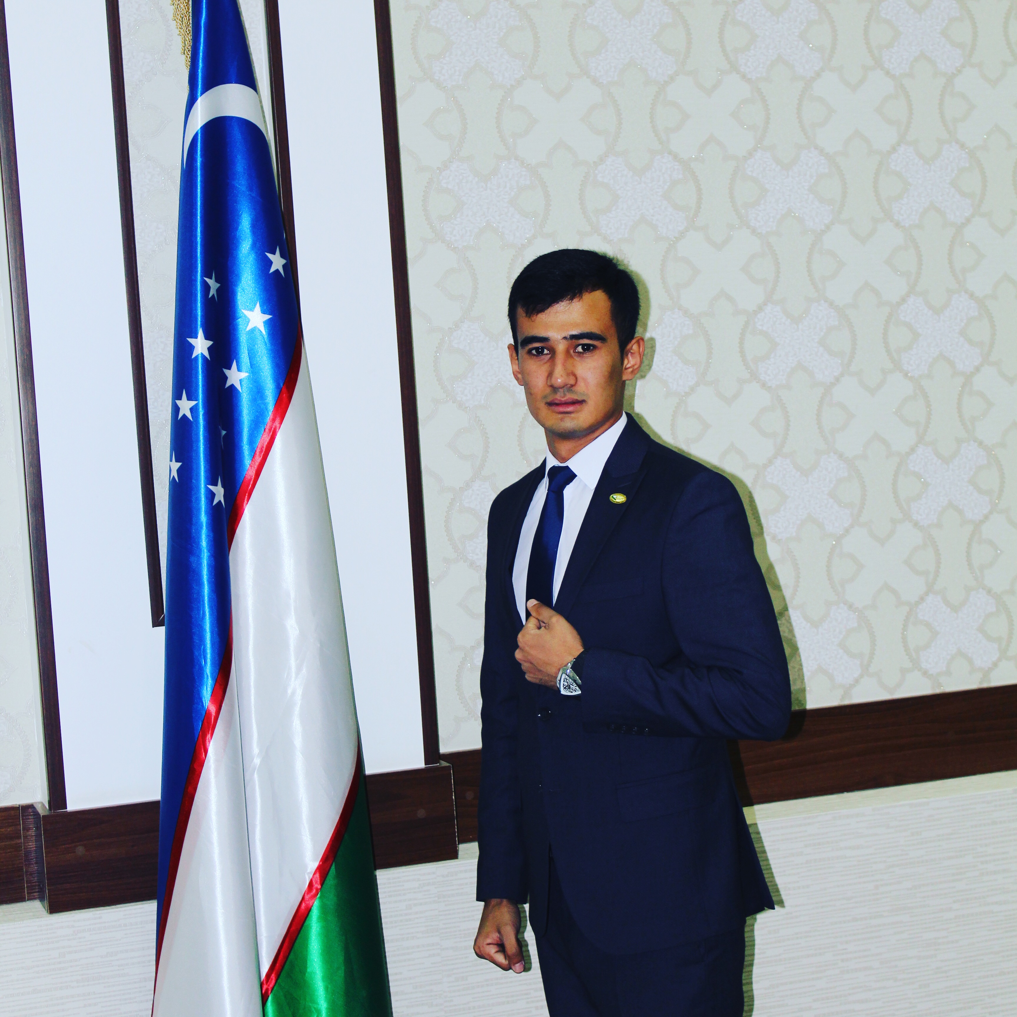 Shukurov Tohirjon Izzatillo o&#039;gli