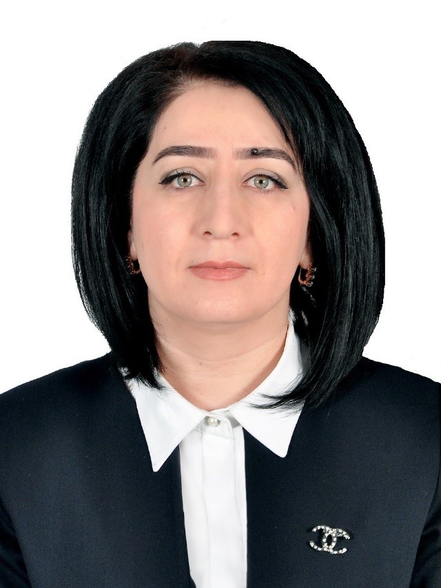 Каримова Азиза Махомадризоевна